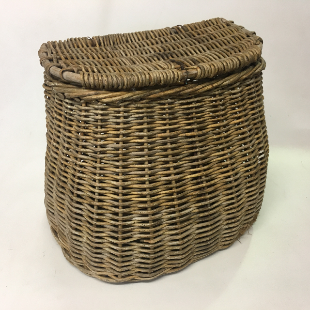 BASKET, Fishing Kreel Original Shape